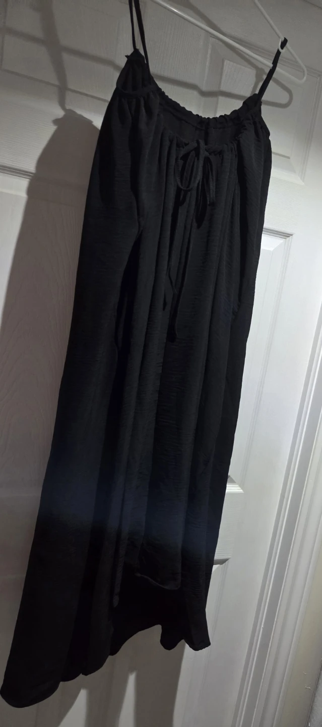 Brand new Black dress size medium