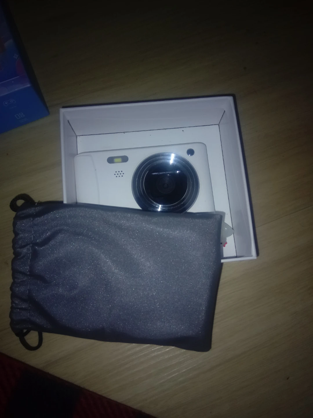 Digital Camera 4K Optical Zoom - photo 3
