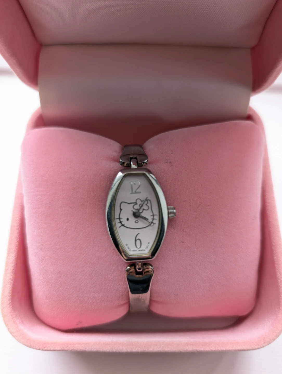 Hello Kitty Vintage Watch