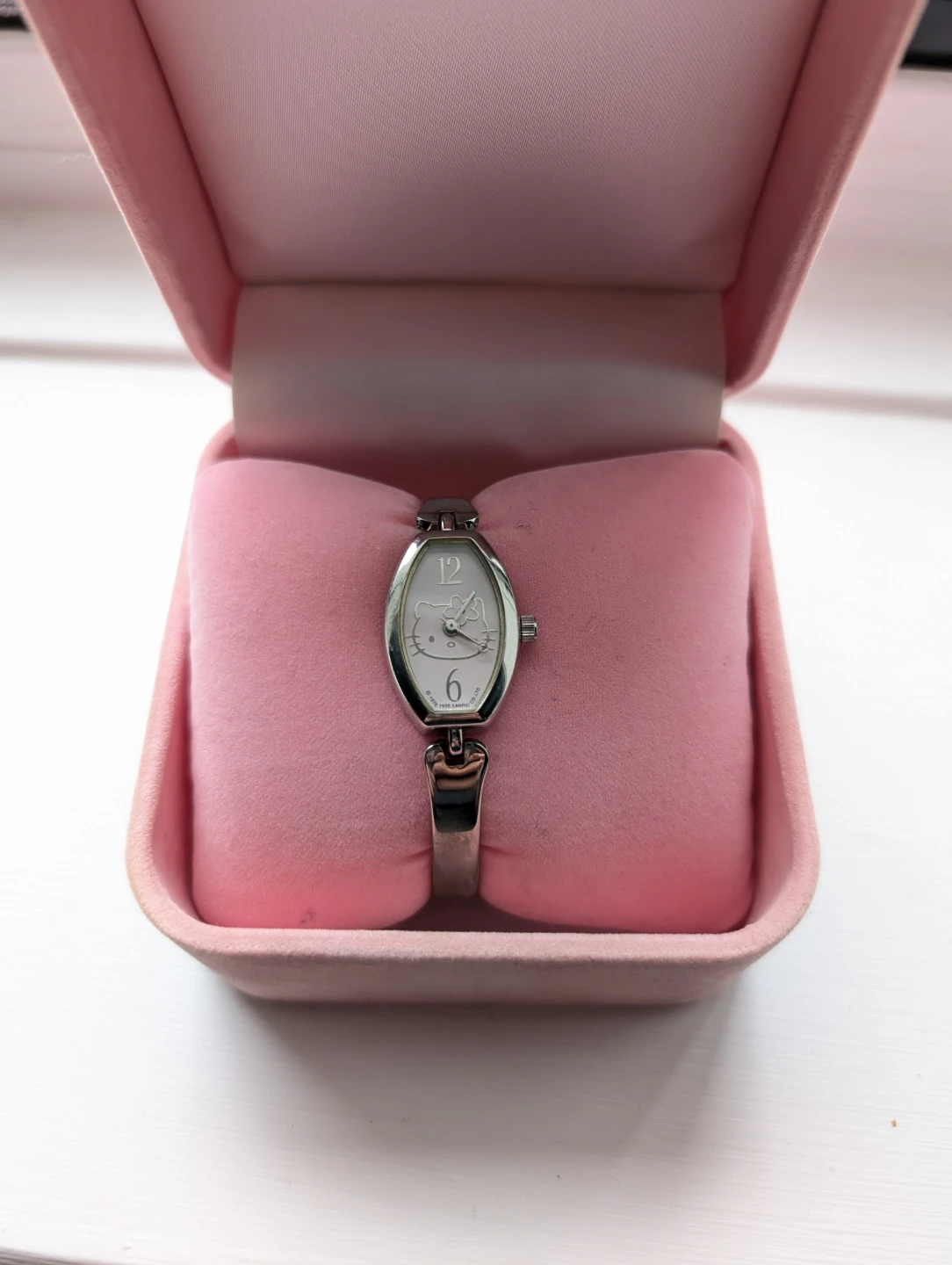 Hello Kitty Vintage Watch - photo 3