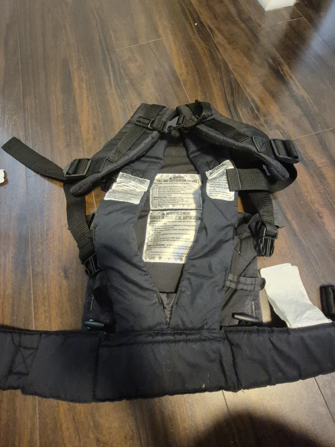 Infantino Baby Carrier - photo 3