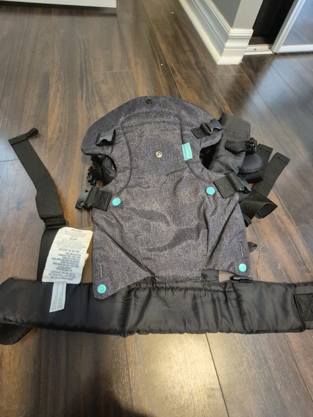 Infantino Baby Carrier - photo 4