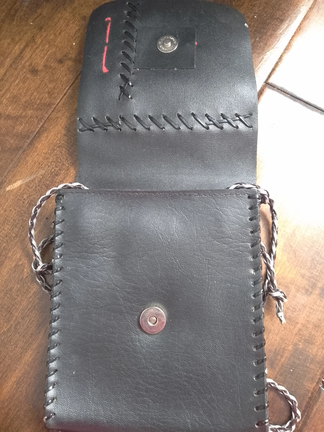 Floral Small Crossbody Purse ⚽ - photo 2