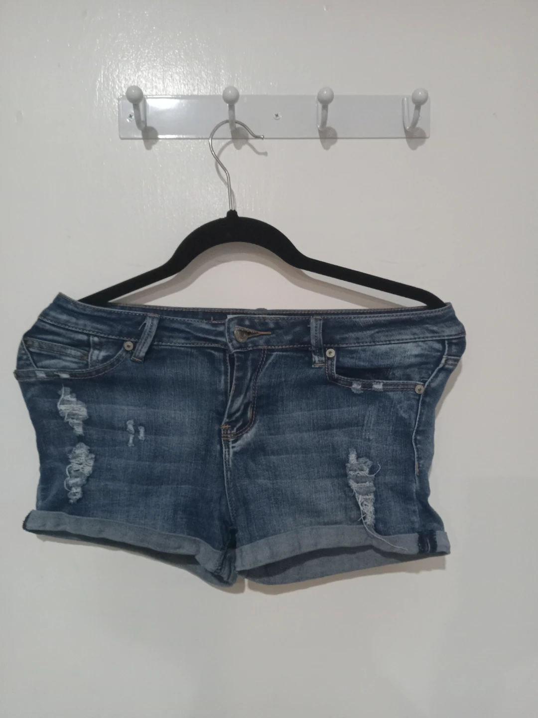 Ardene Women's Denim Shorts Size 5