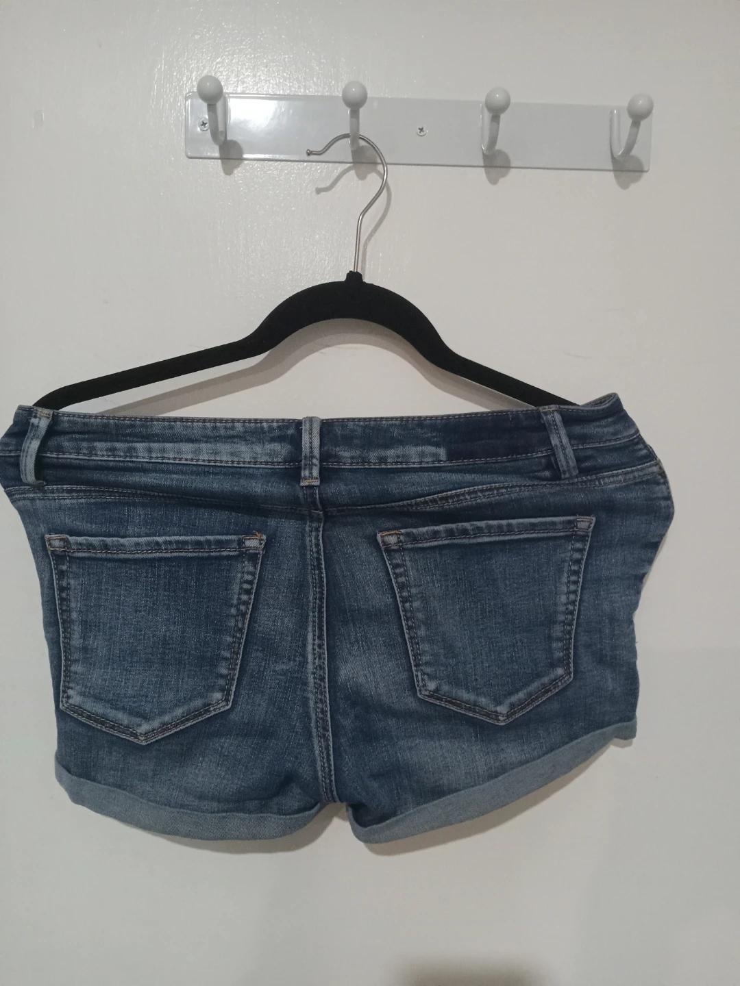 Ardene Women's Denim Shorts Size 5 - photo 2