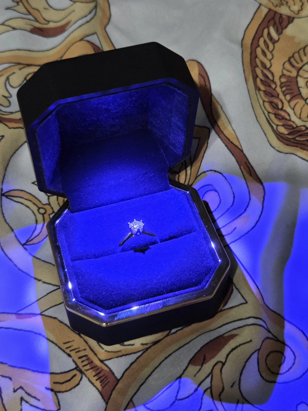 Beautiful Engagement Ring