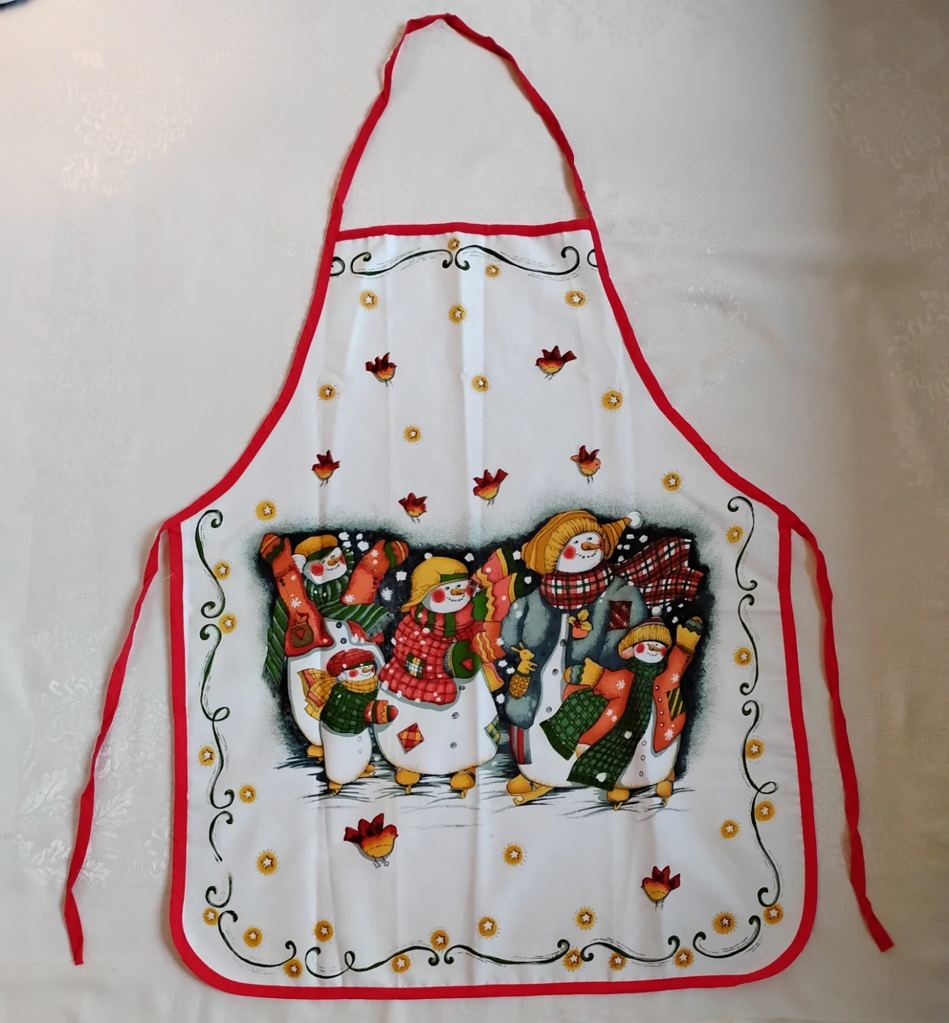 ⚽ Christmas Apron