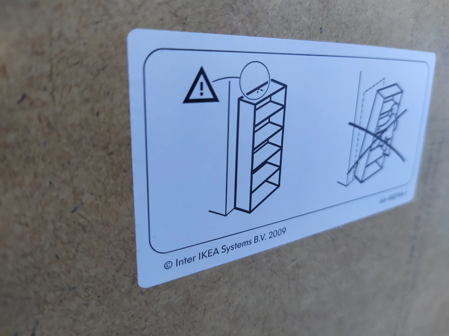IKEA White Modular Bookshelf Units - photo 3