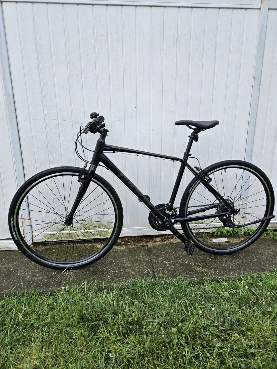 Giant Hybrid Bike
