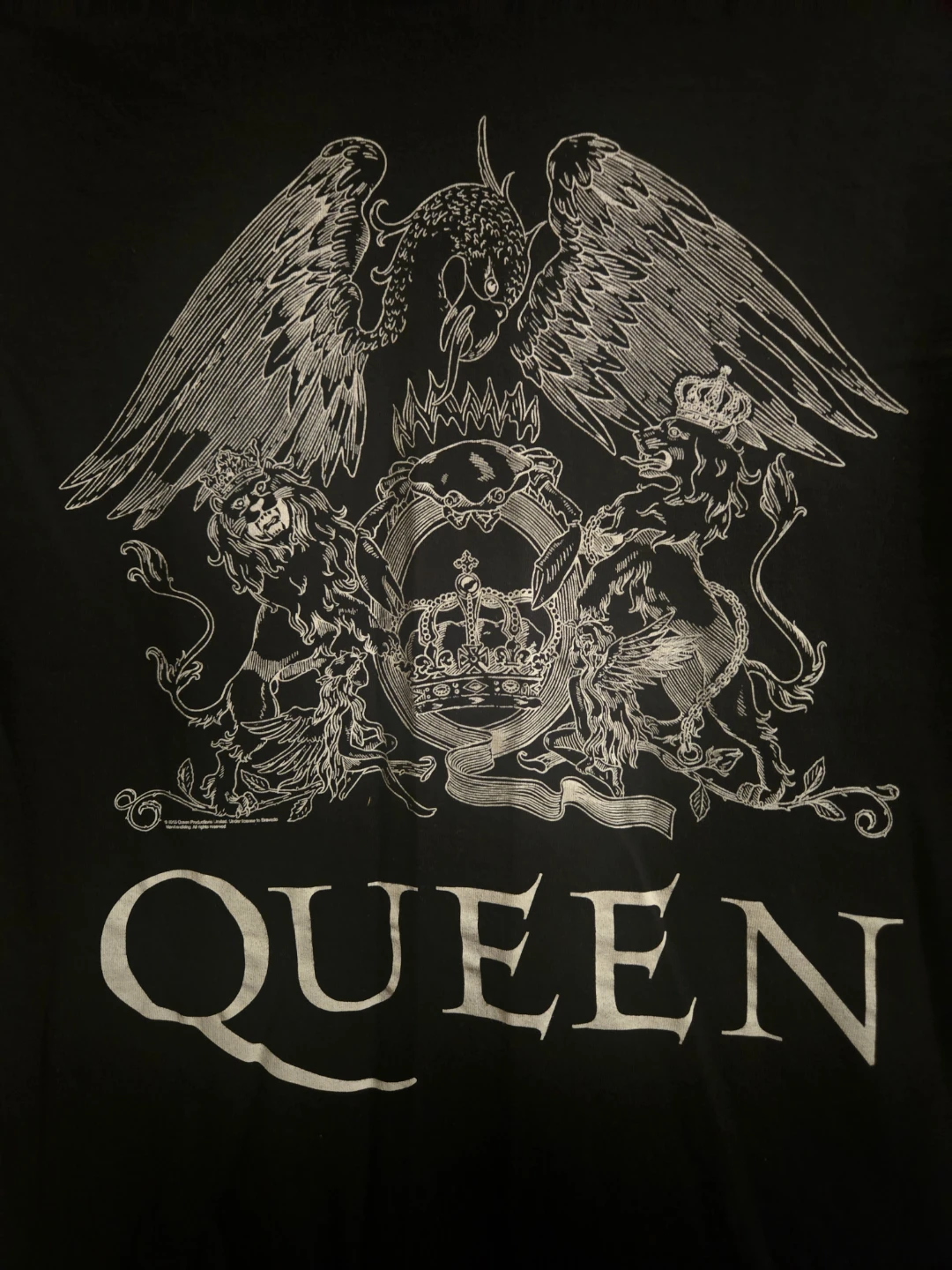 Queen band shirt medium - photo 4