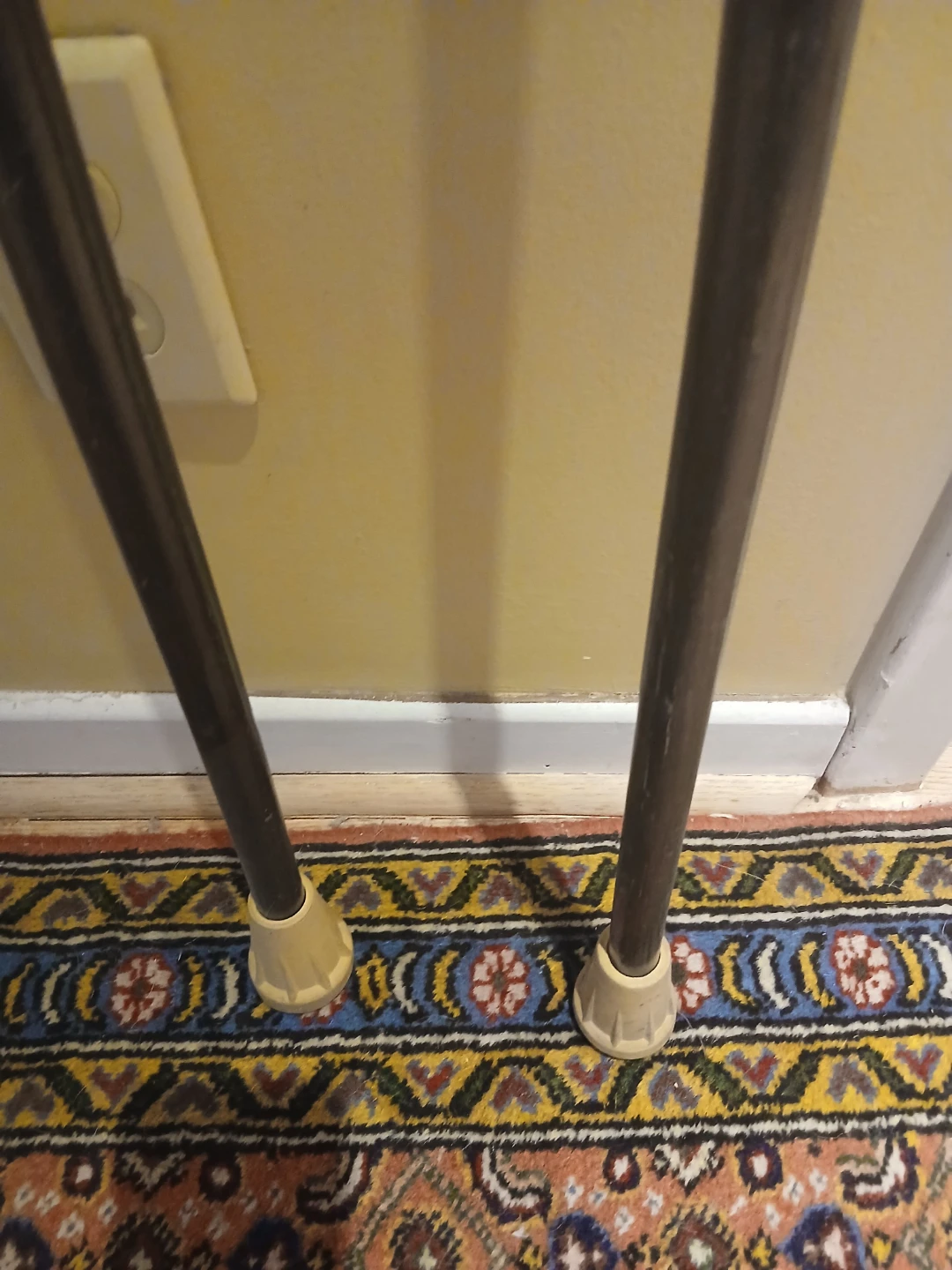 Two antique walking canes - photo 3