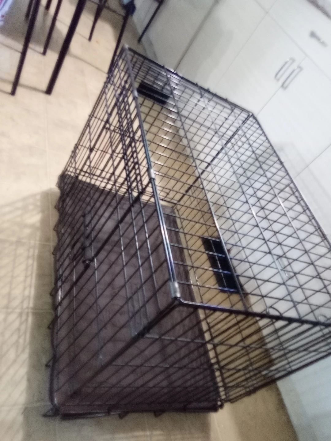 Wire Pet Crate - photo 2