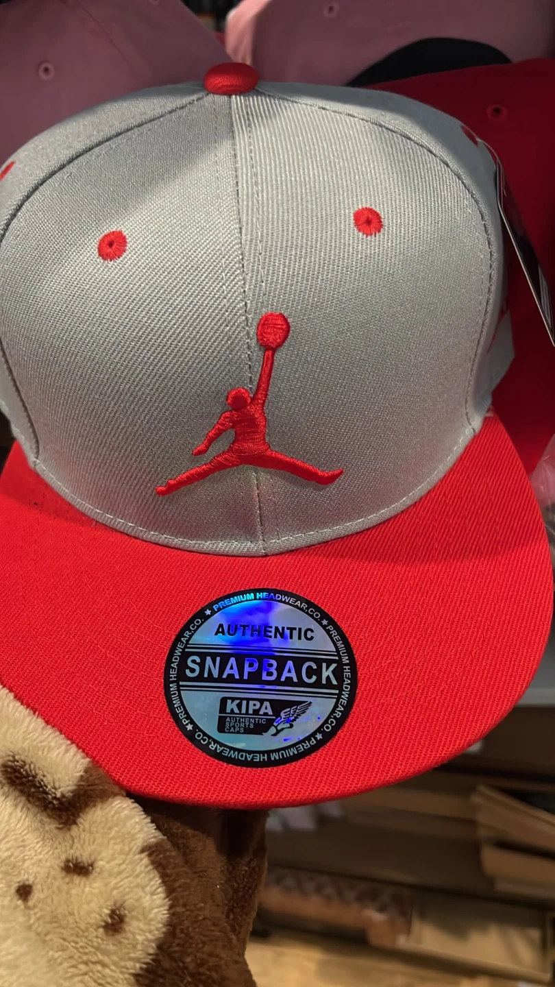 Jordan Snapback Hat