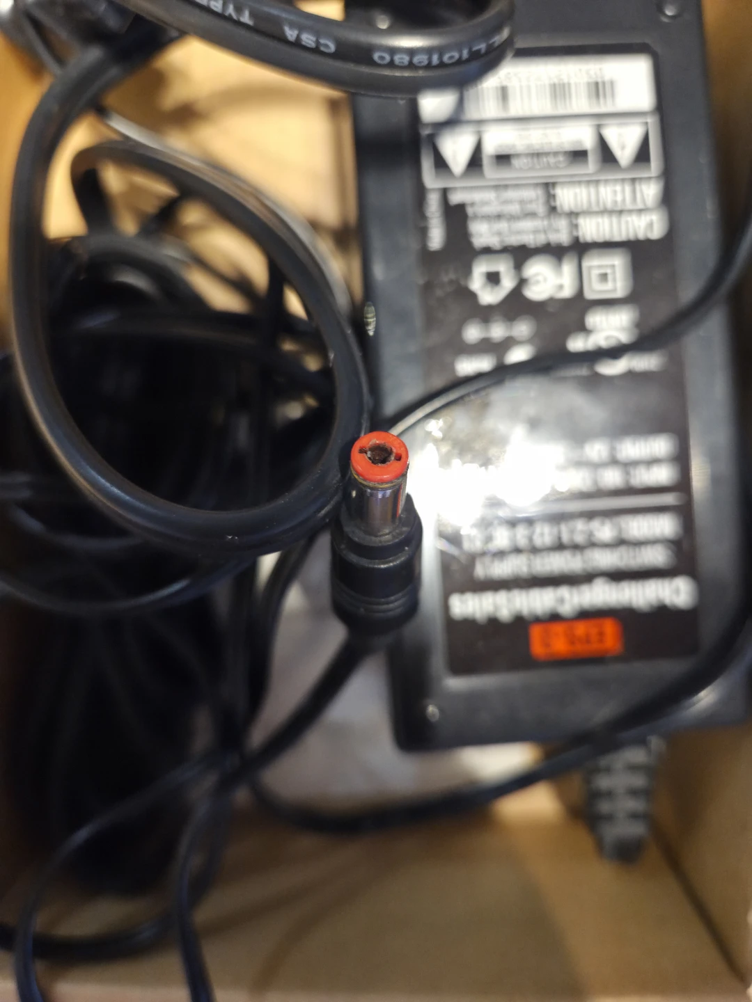 ChallengerCableSales EPS-3 Power Supply - photo 3