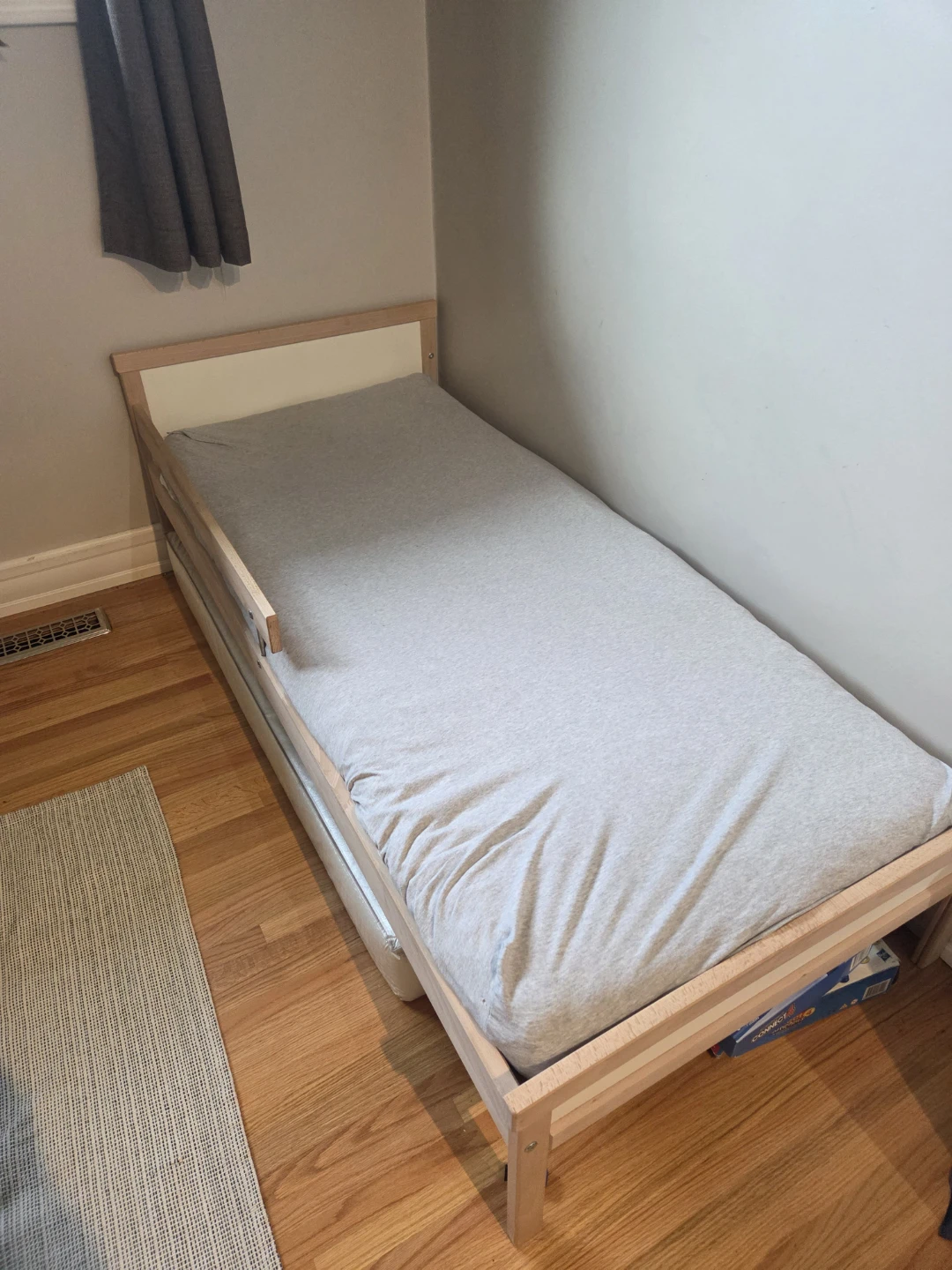 IKEA Toddler Bed
