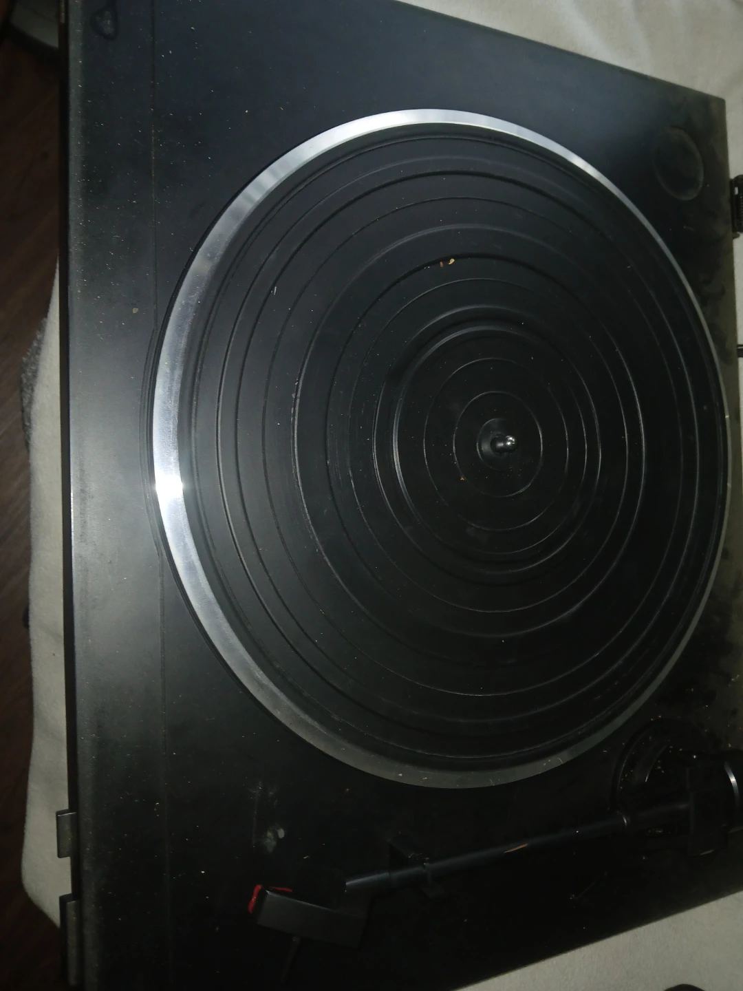 Sony PS-LX150 Stereo Turntable System - photo 2