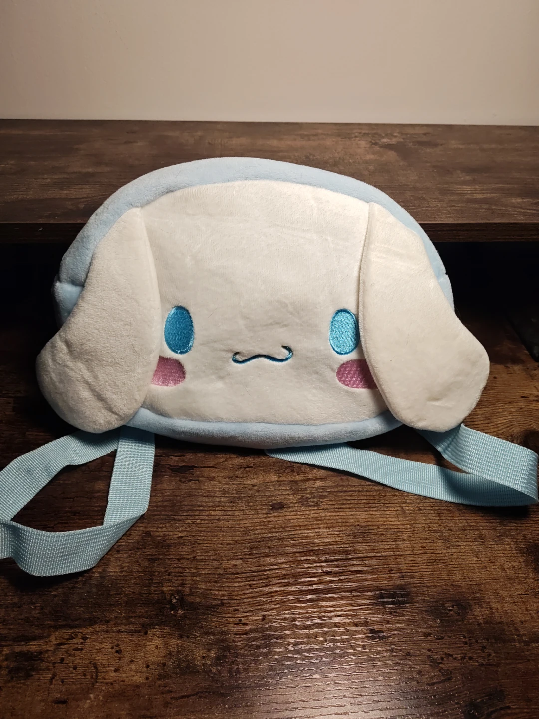 MINISO Sanrio Cinnamoroll Backpack (Blue)