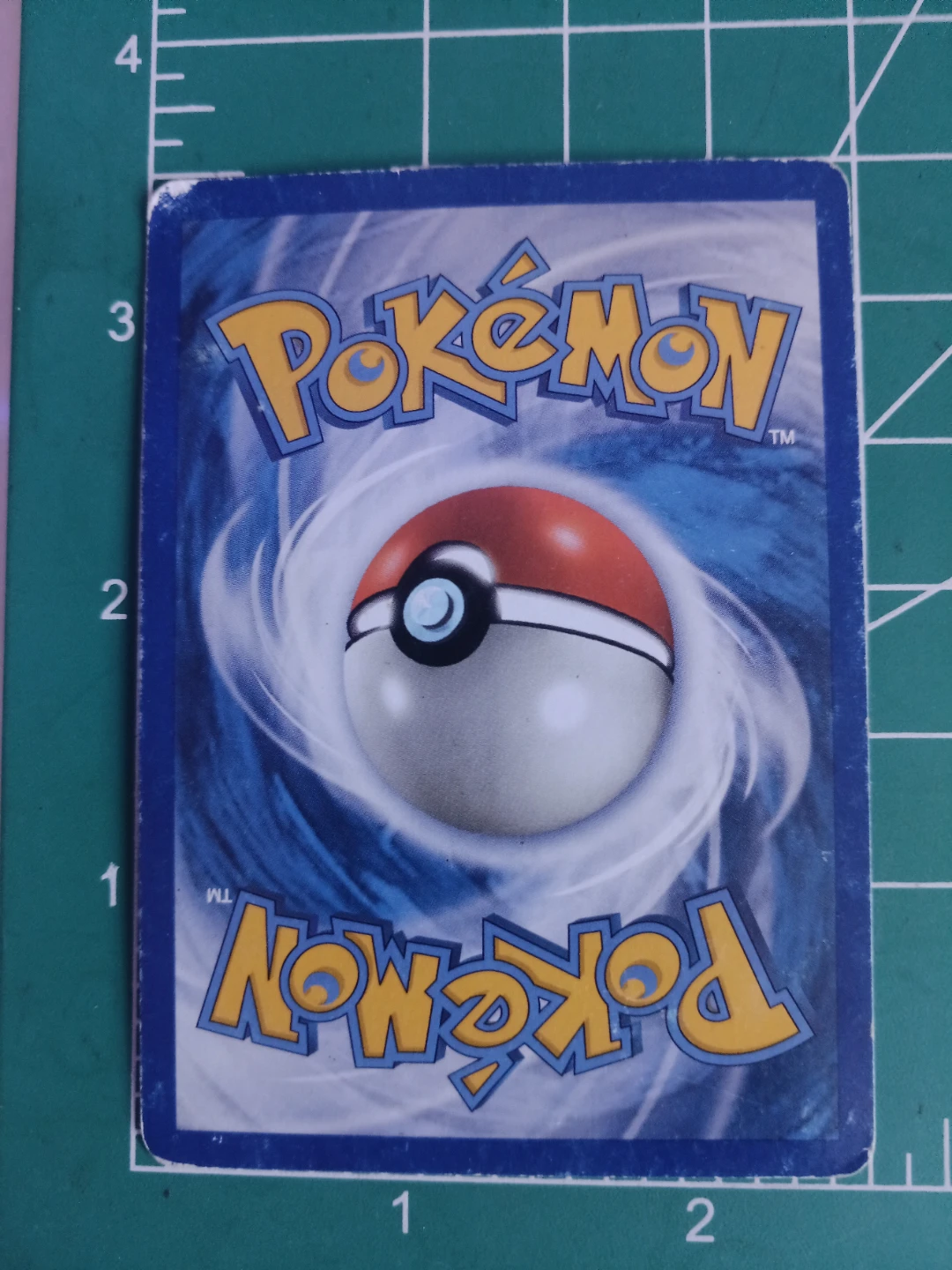 Pokemon Koffing LV.22 Trading Card - photo 2