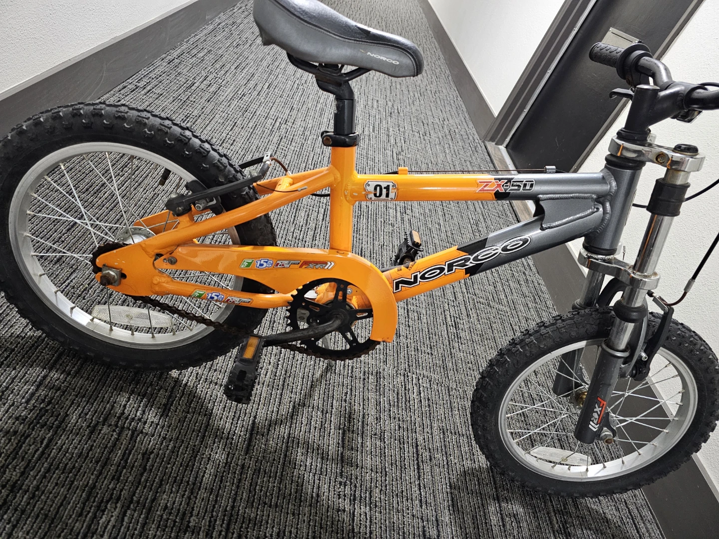 Norco ZX-50 Kids Bike - photo 2