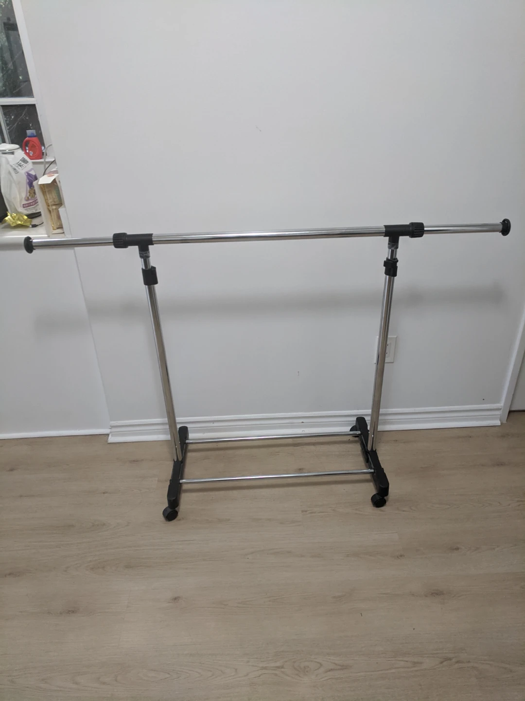 Rolling Garment Rack - photo 4