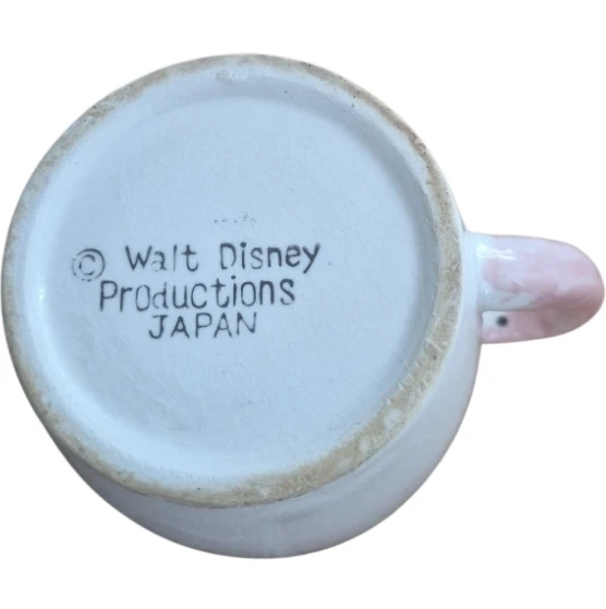 Walt Disney Productions Donald Duck Mug - photo 2