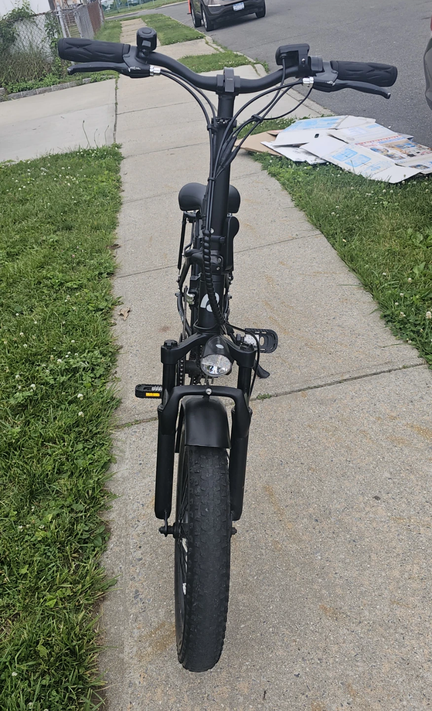 Retrospec Electric Folding Bike - photo 2