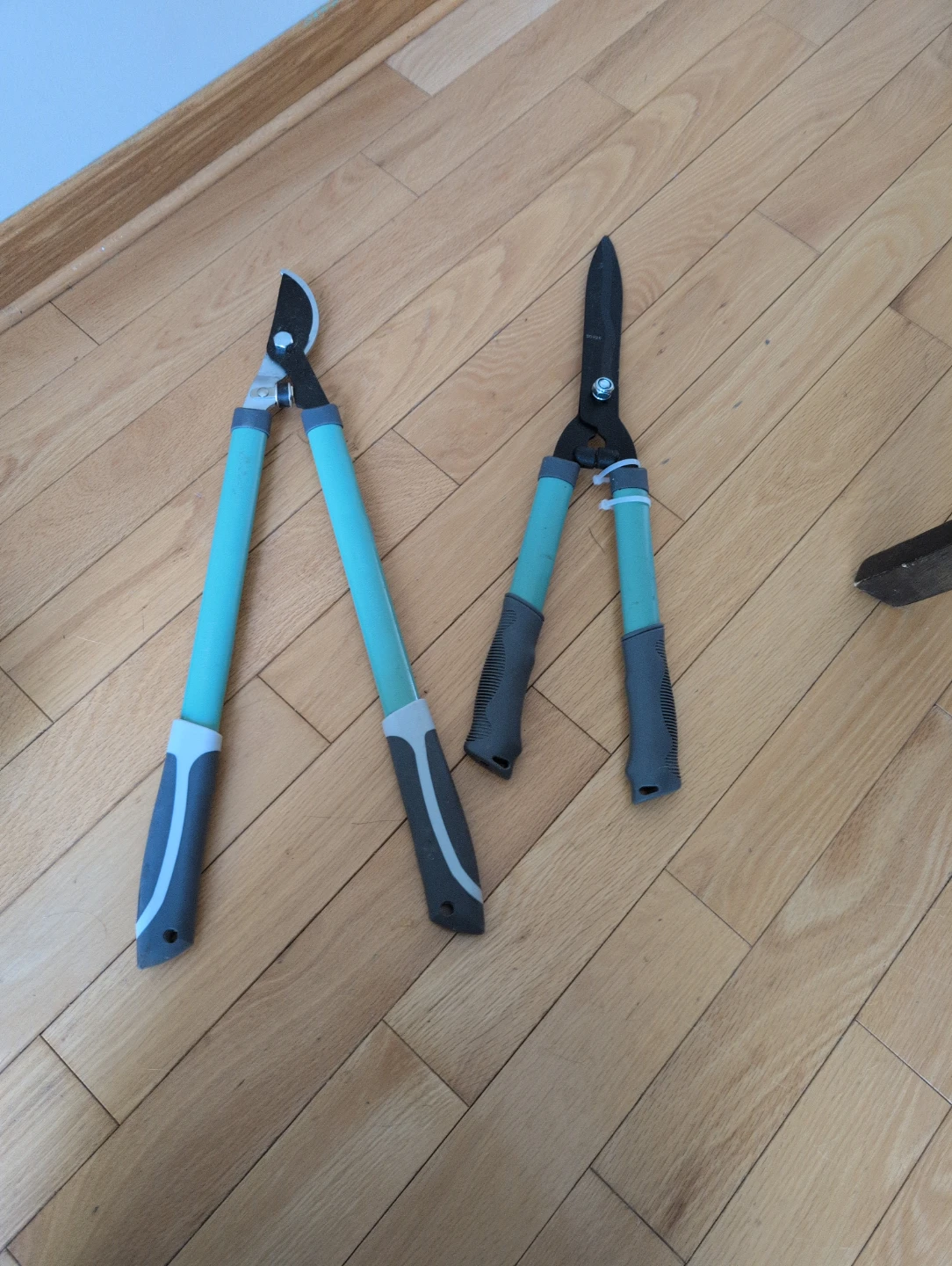 Garden Shears and Loppers Set