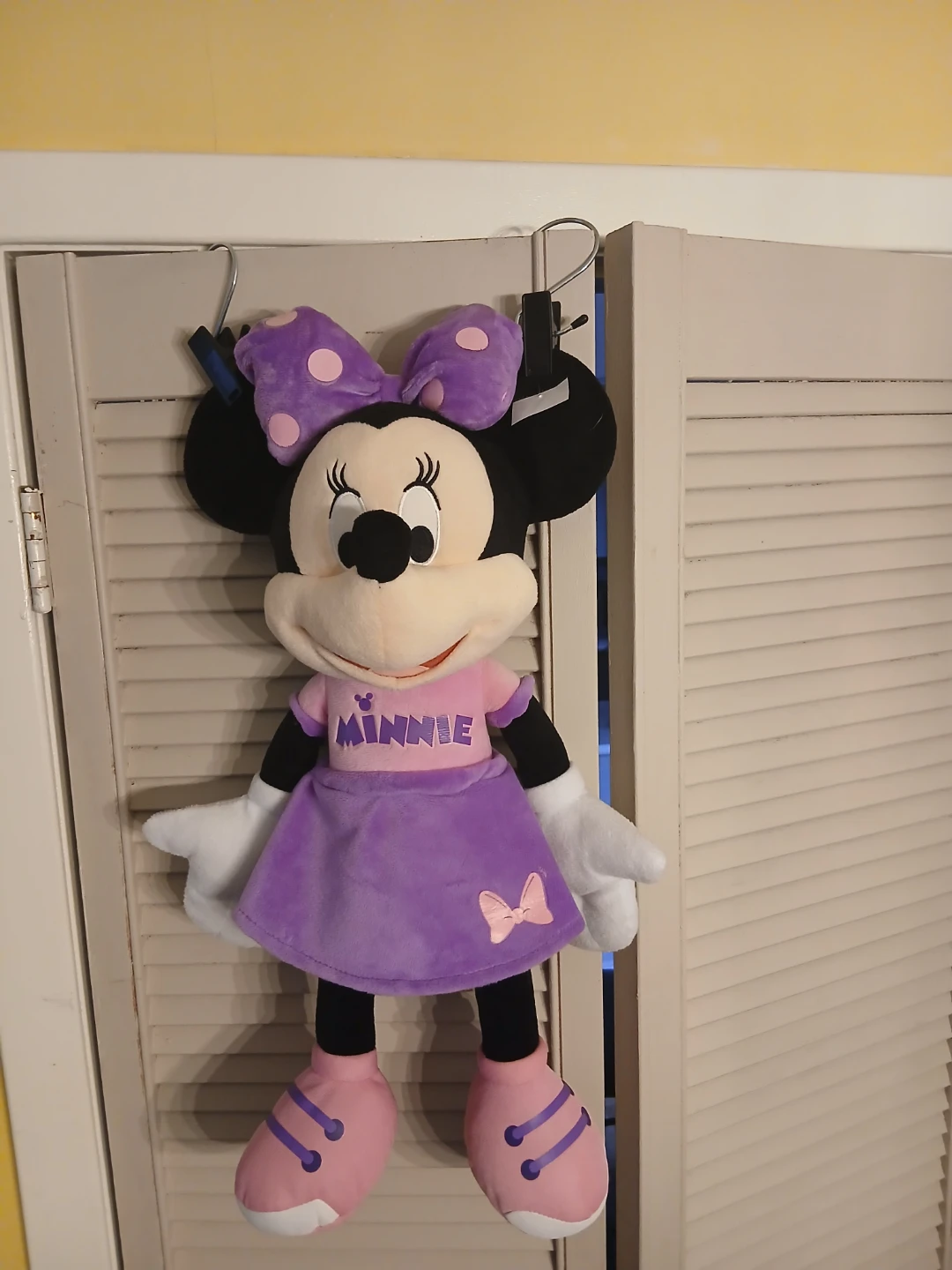 Minnie Mouse Plush Toy