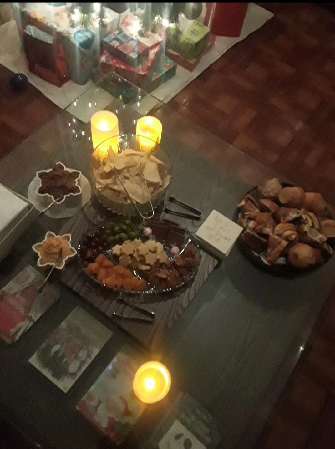 Glass Coffee Table - photo 3