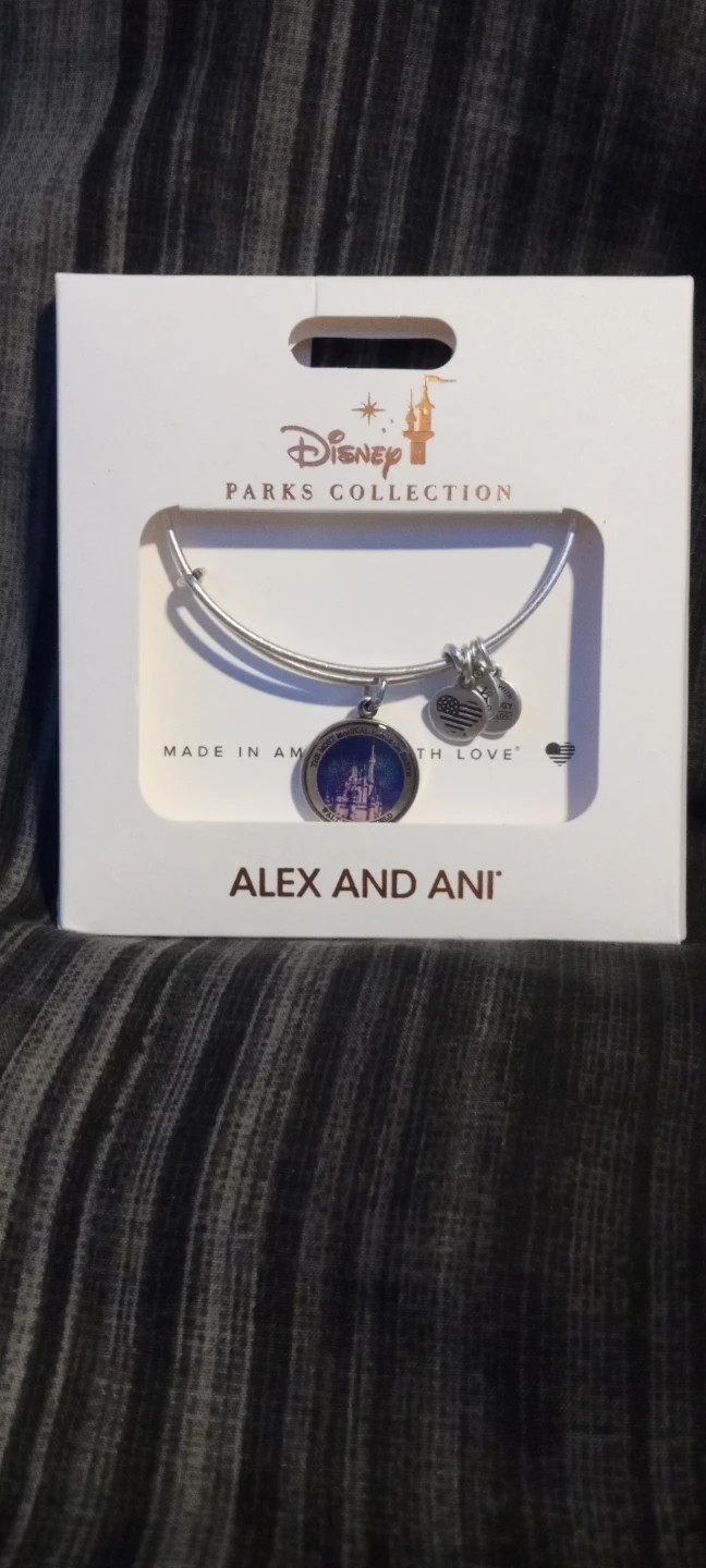 Alex and Ani  Cinderella Castle Charm