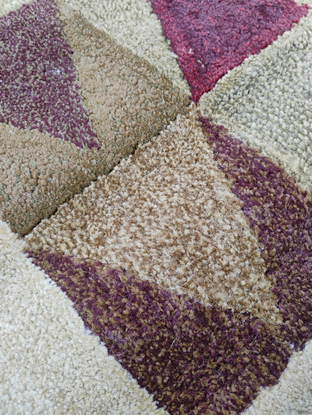 Area Rug - Geometric Pattern - photo 5