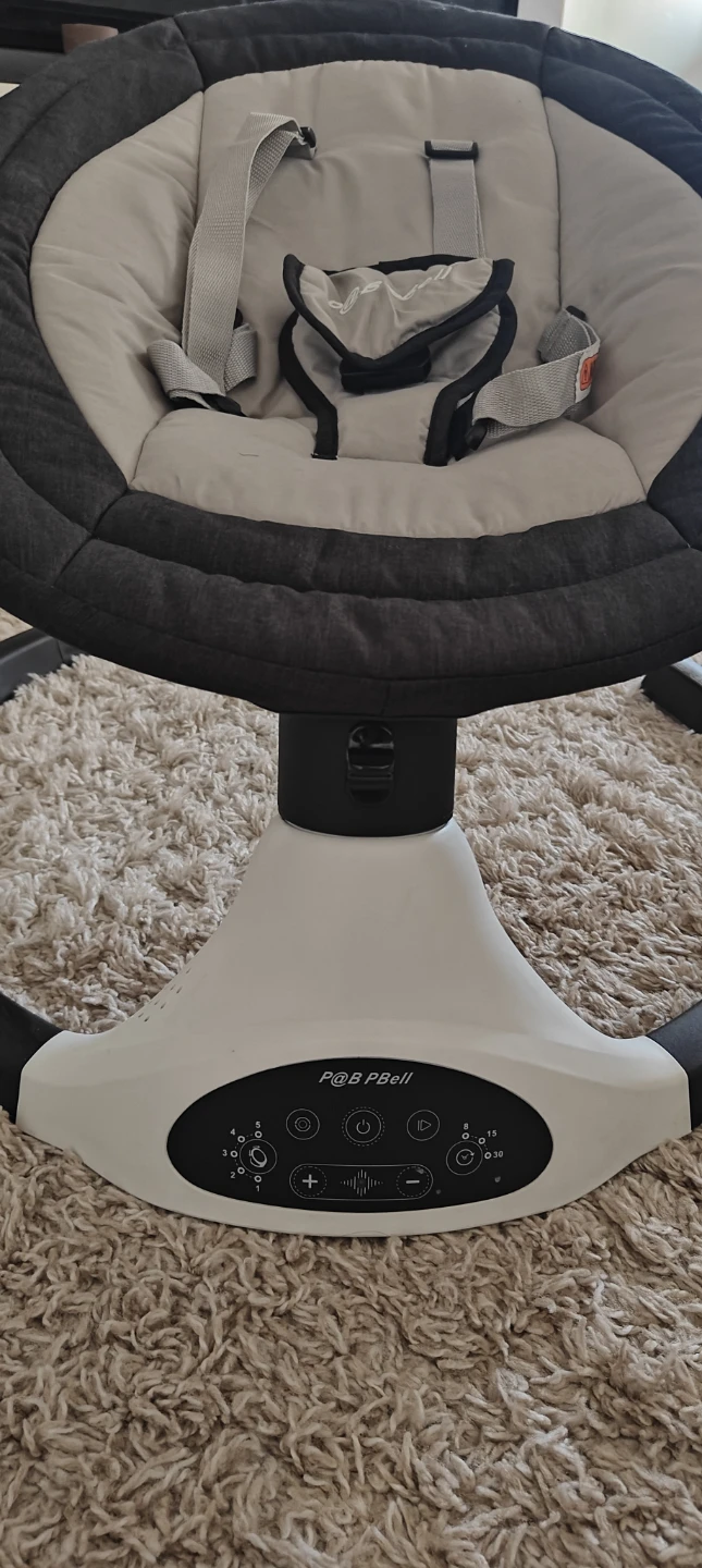 P&B P8ell Baby Swing - photo 2