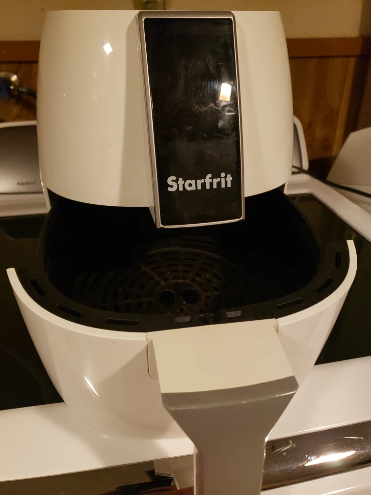 Starfrit Air Fryer - photo 5