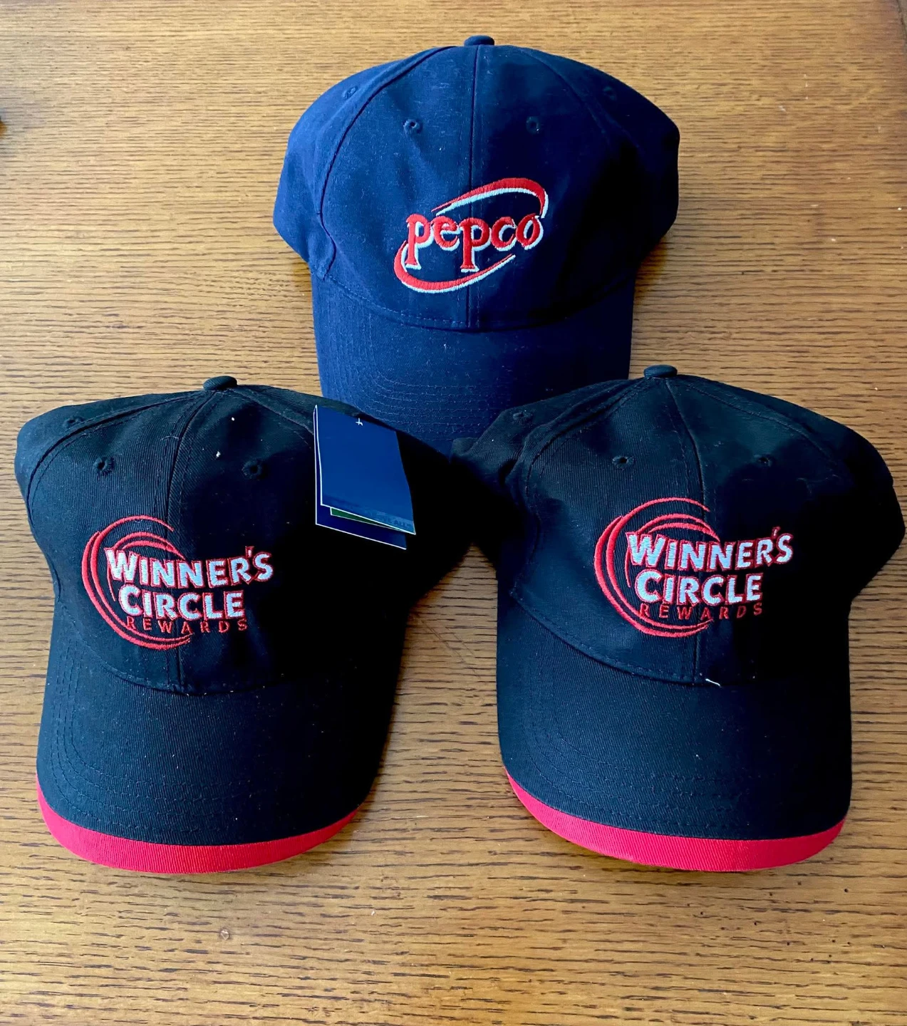 FREE Caps