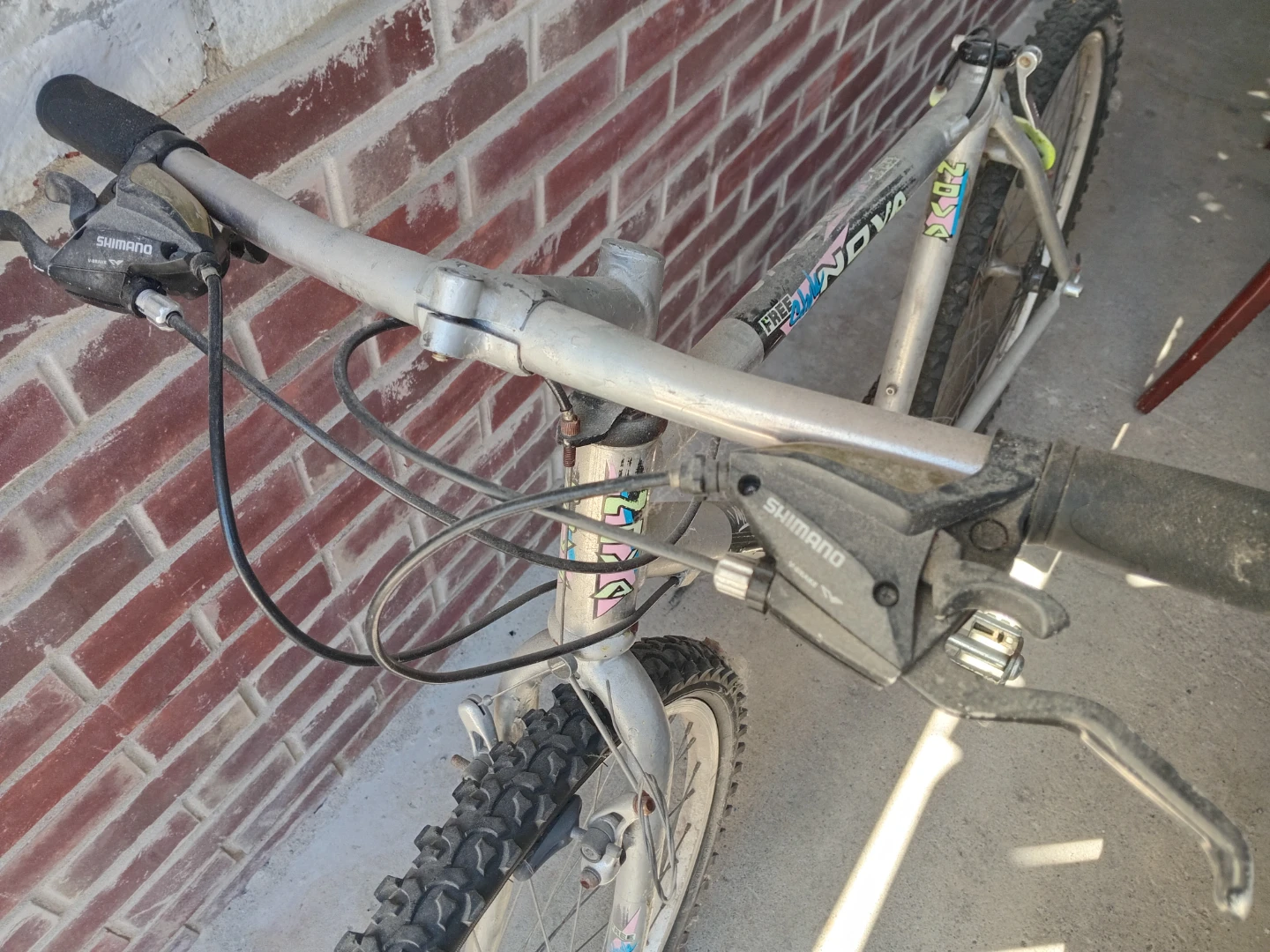 Nova 21-Speed Mountain Bike - photo 2