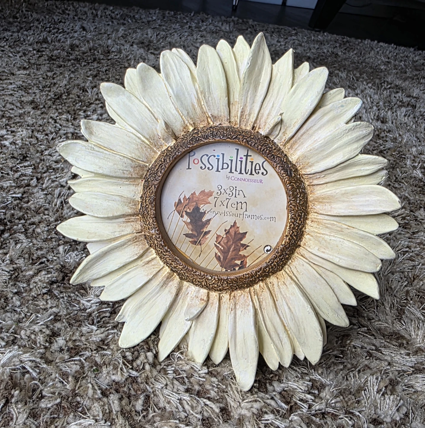 Sunflower Picture Frame - photo 2