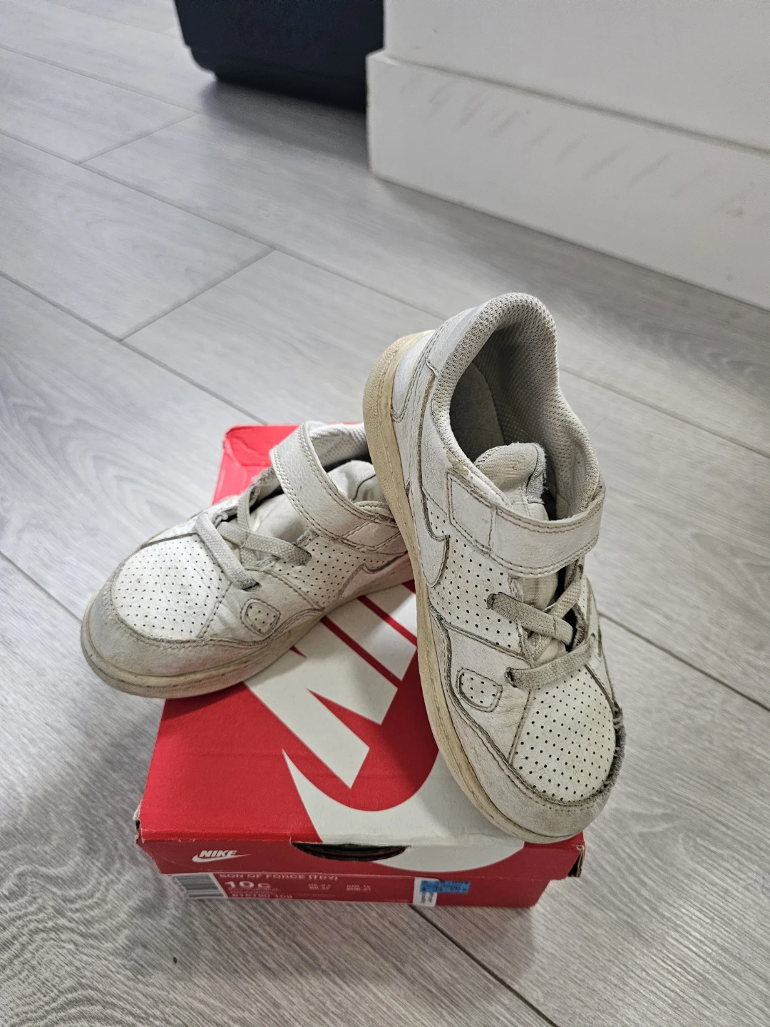 Nike Son of Force (TDV) Kids Shoes