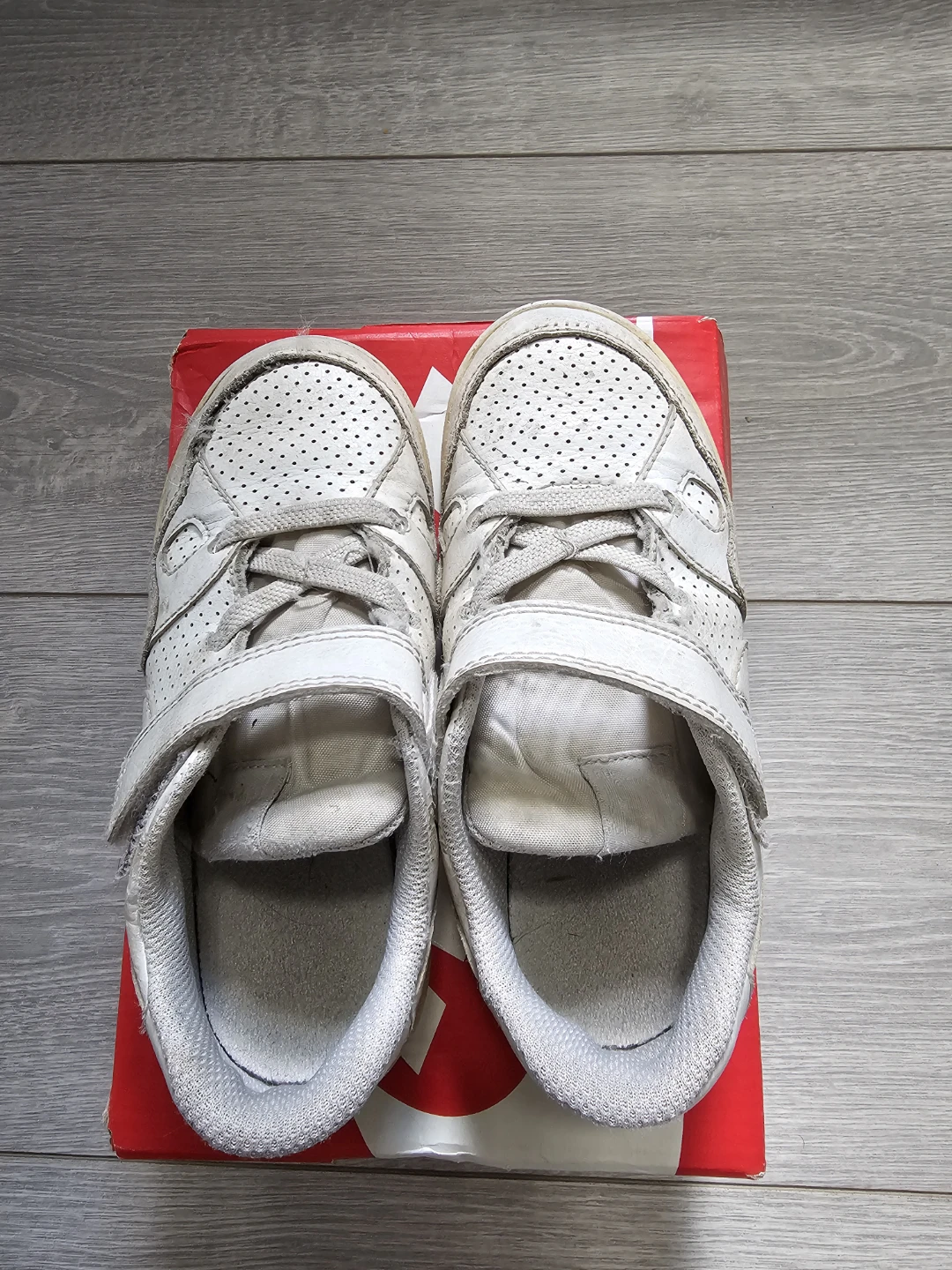 Nike Son of Force (TDV) Kids Shoes - photo 3