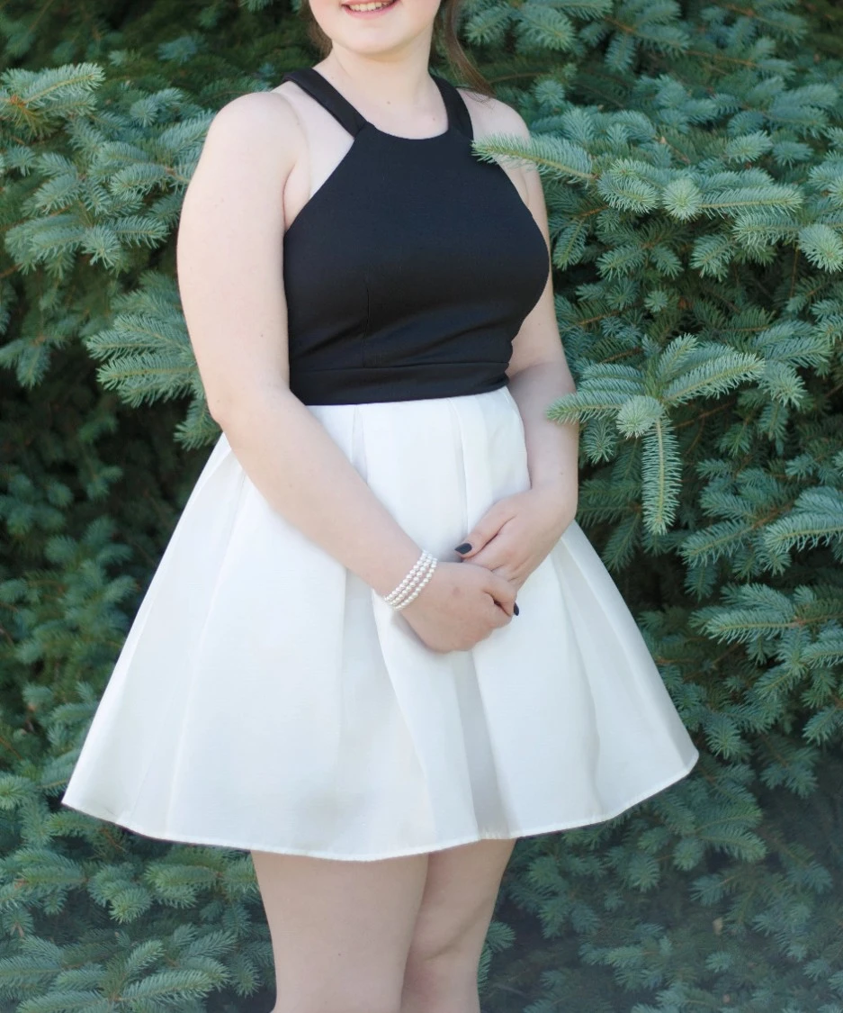 Graduation Dress (Size 5)