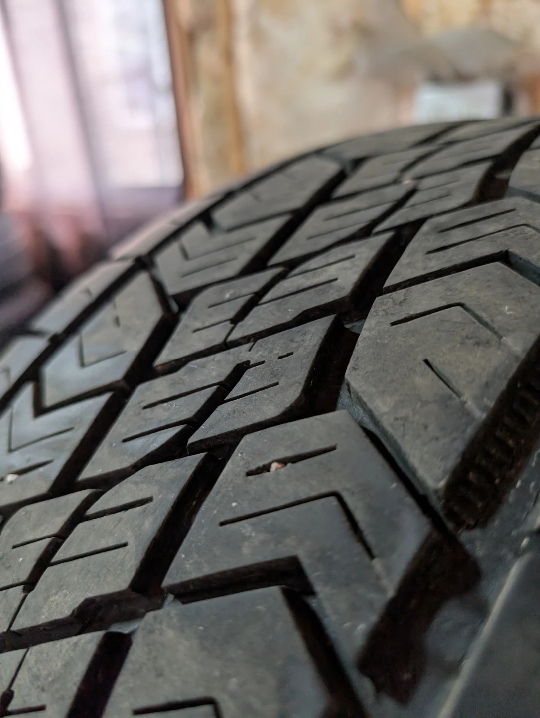 (4)-265/60R18 Continental TerrainContact A/T Tires - photo 5