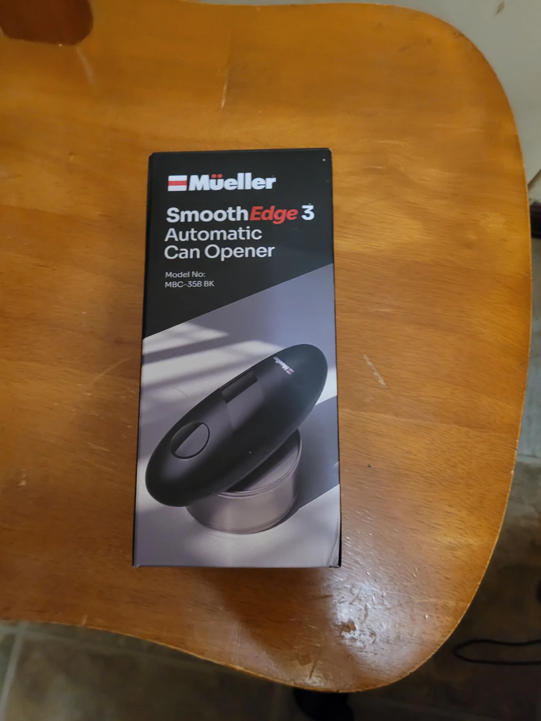 Mueller Automatic Can Opener