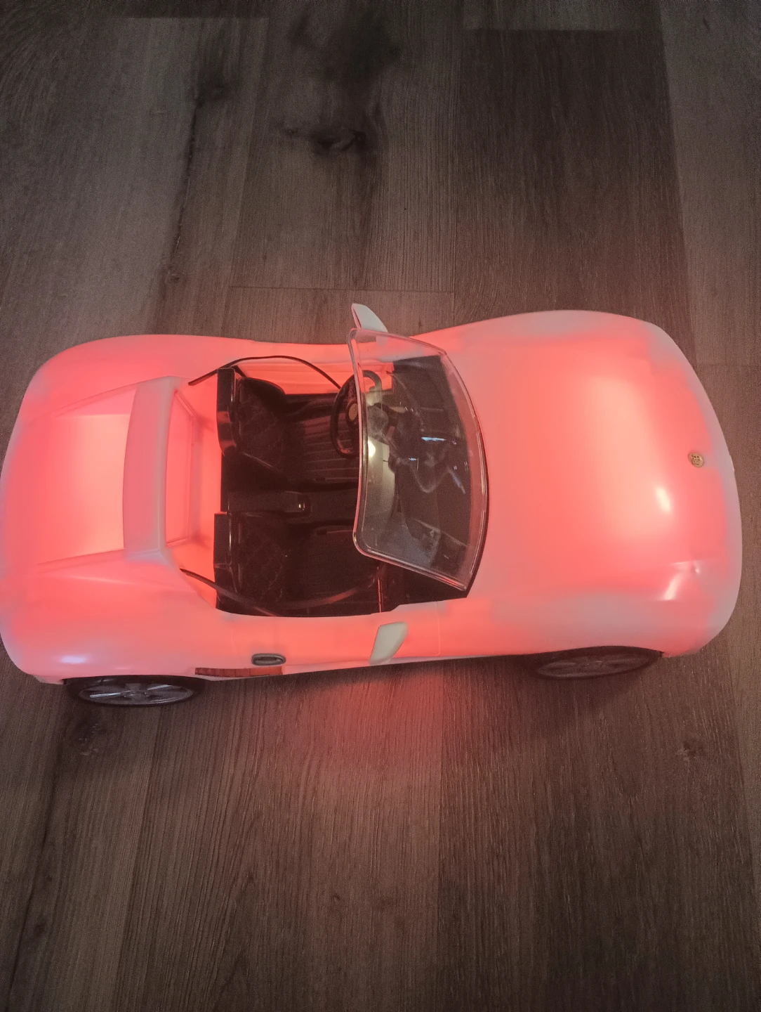Kids Convertible Car Ride-On Toy - photo 2