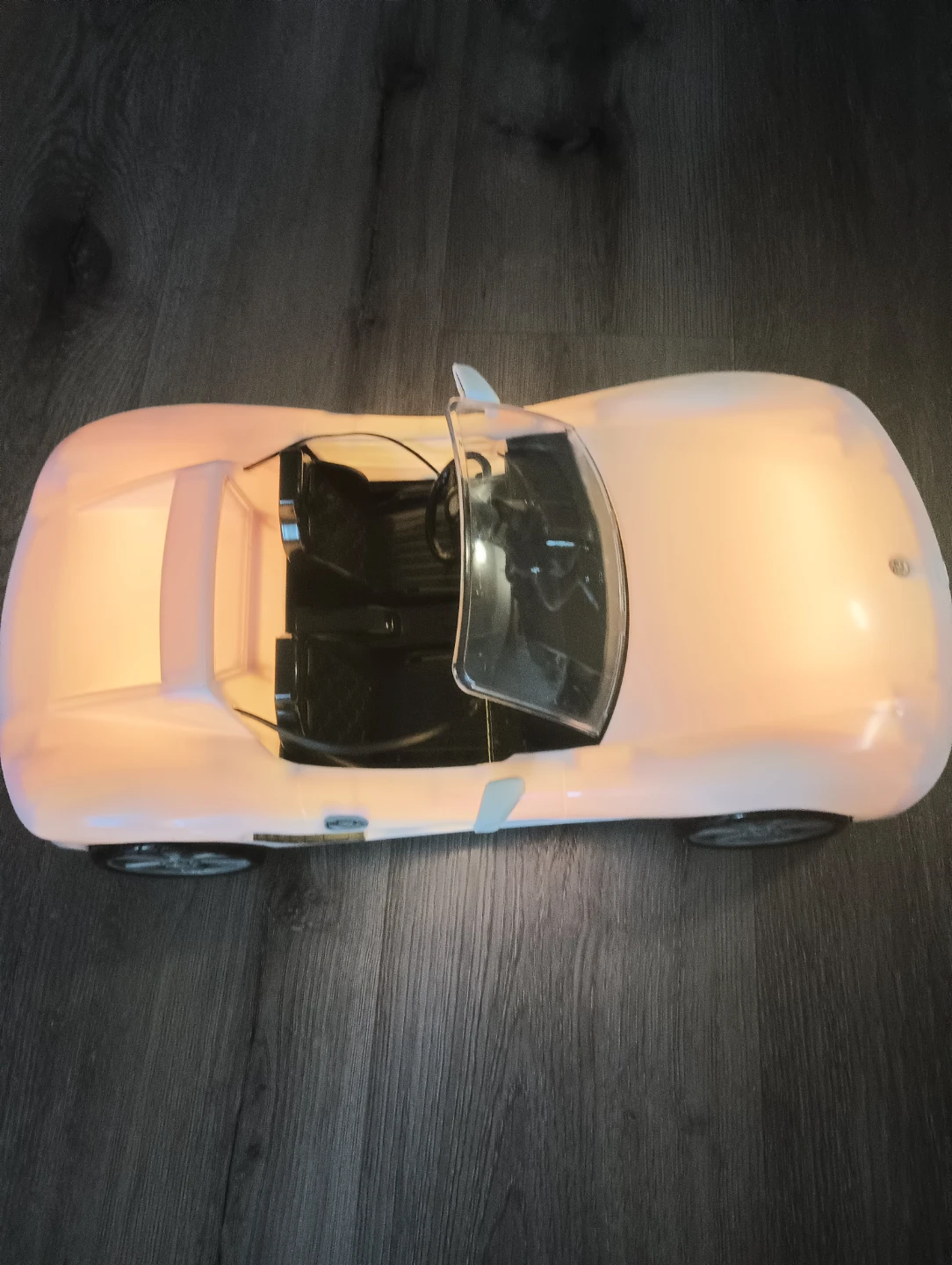 Kids Convertible Car Ride-On Toy - photo 3