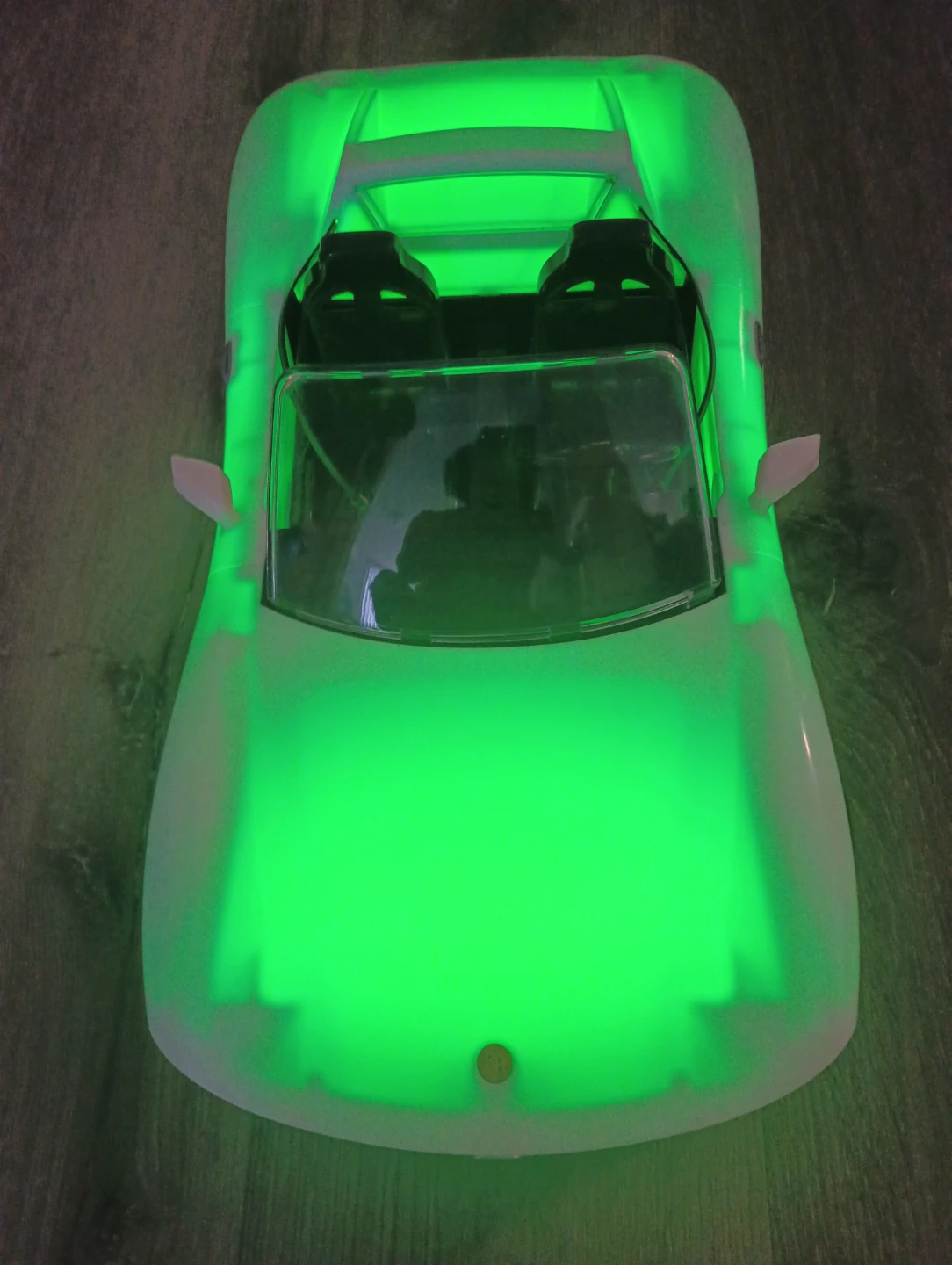 Kids Convertible Car Ride-On Toy - photo 4
