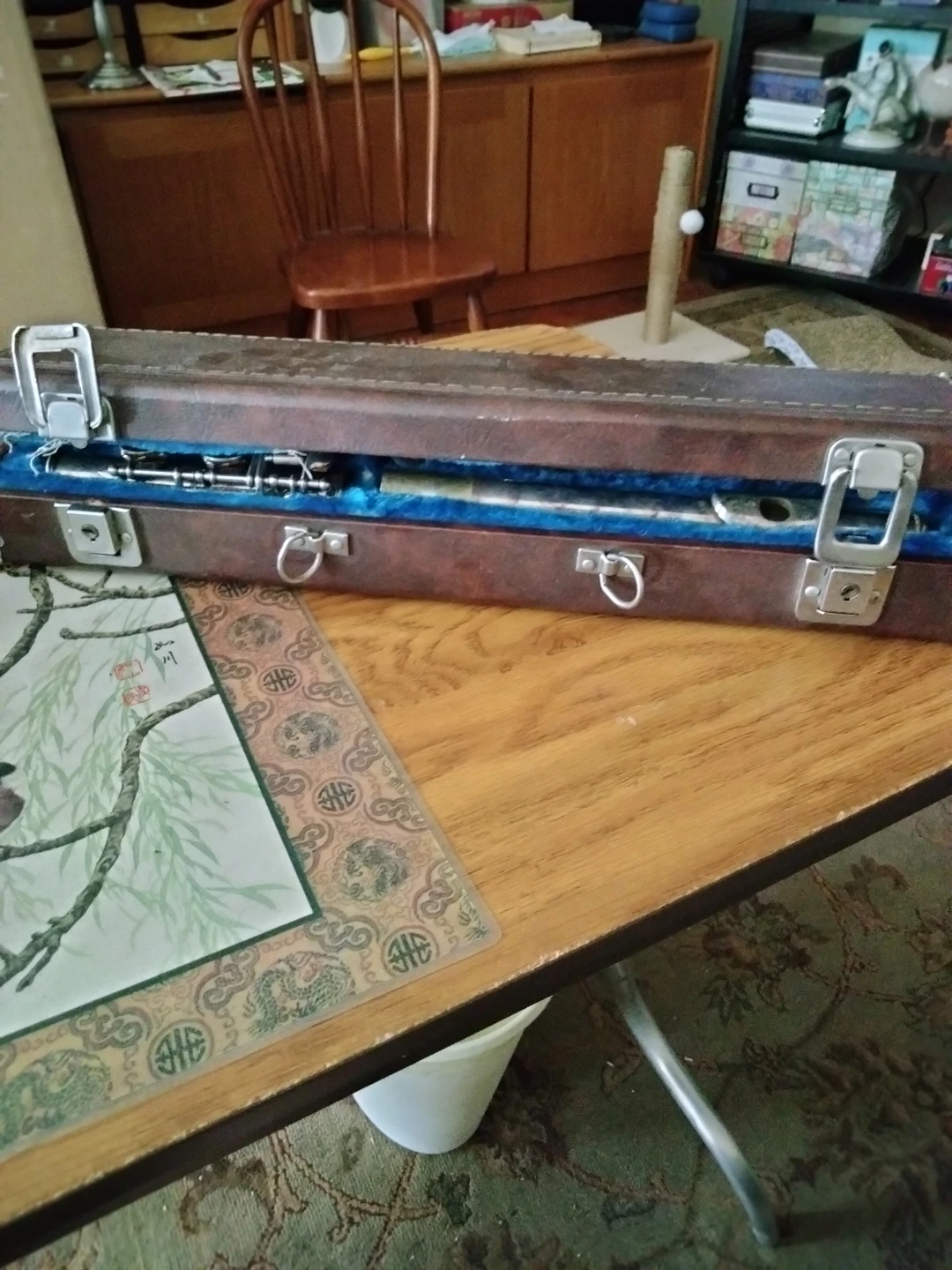 Vintage flute - photo 2