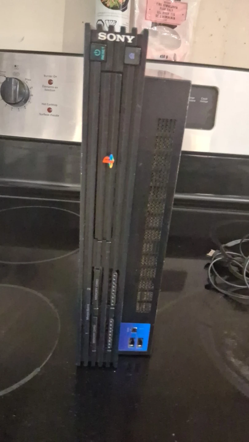 Sony PlayStation 2 Console Bundle - photo 2