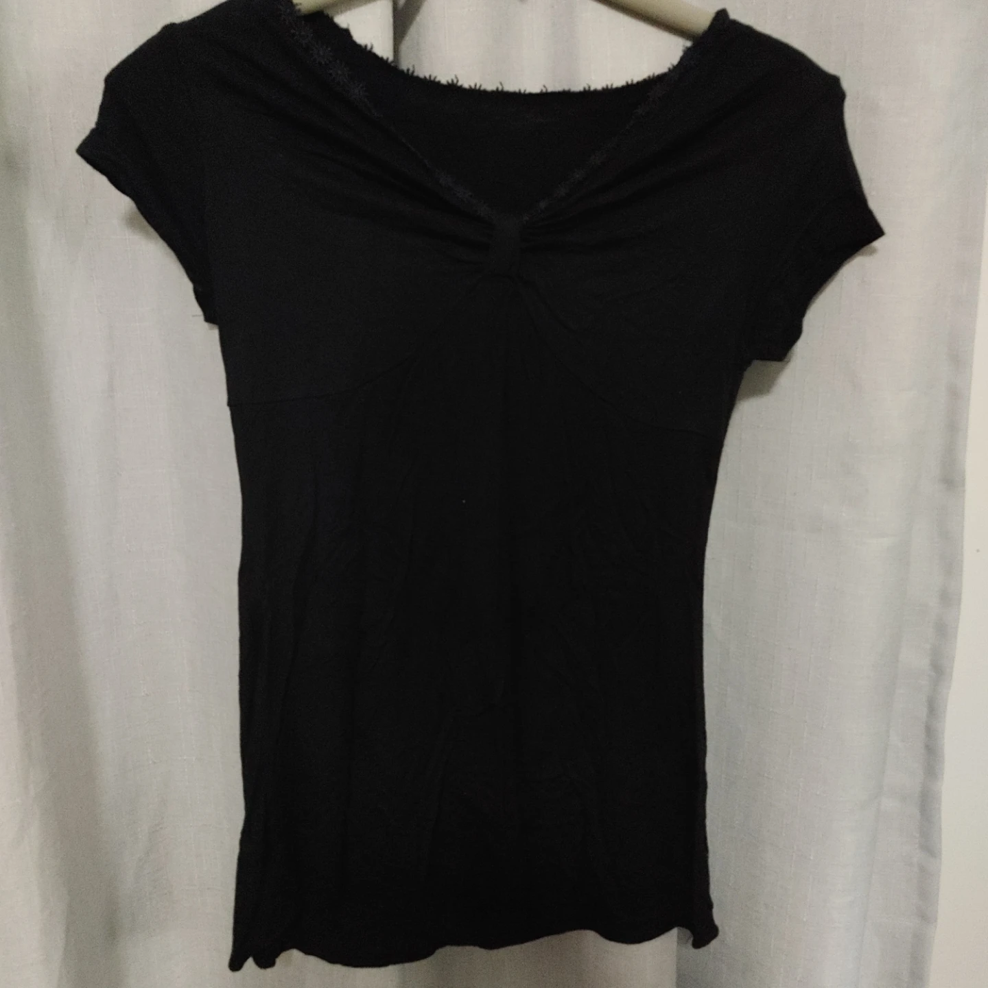 Black T-shirt