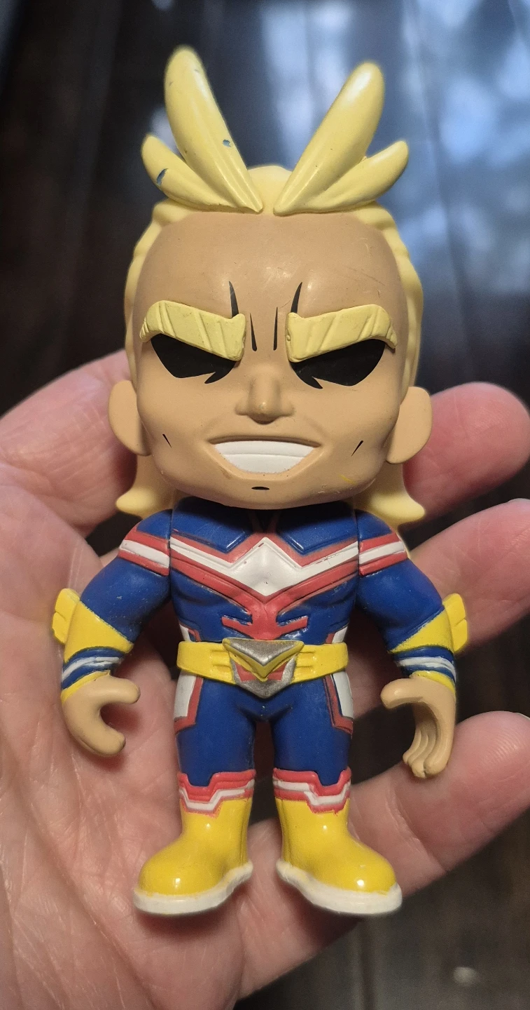 My Hero Academia All Might Figure