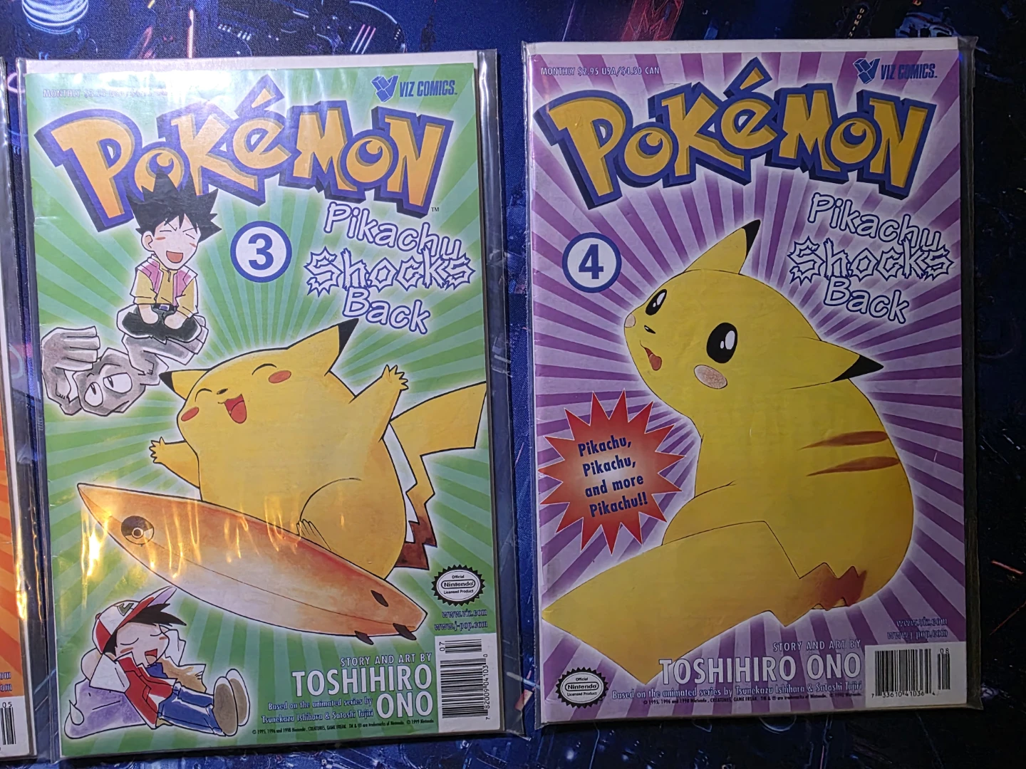 Pokemon Comics - photo 2