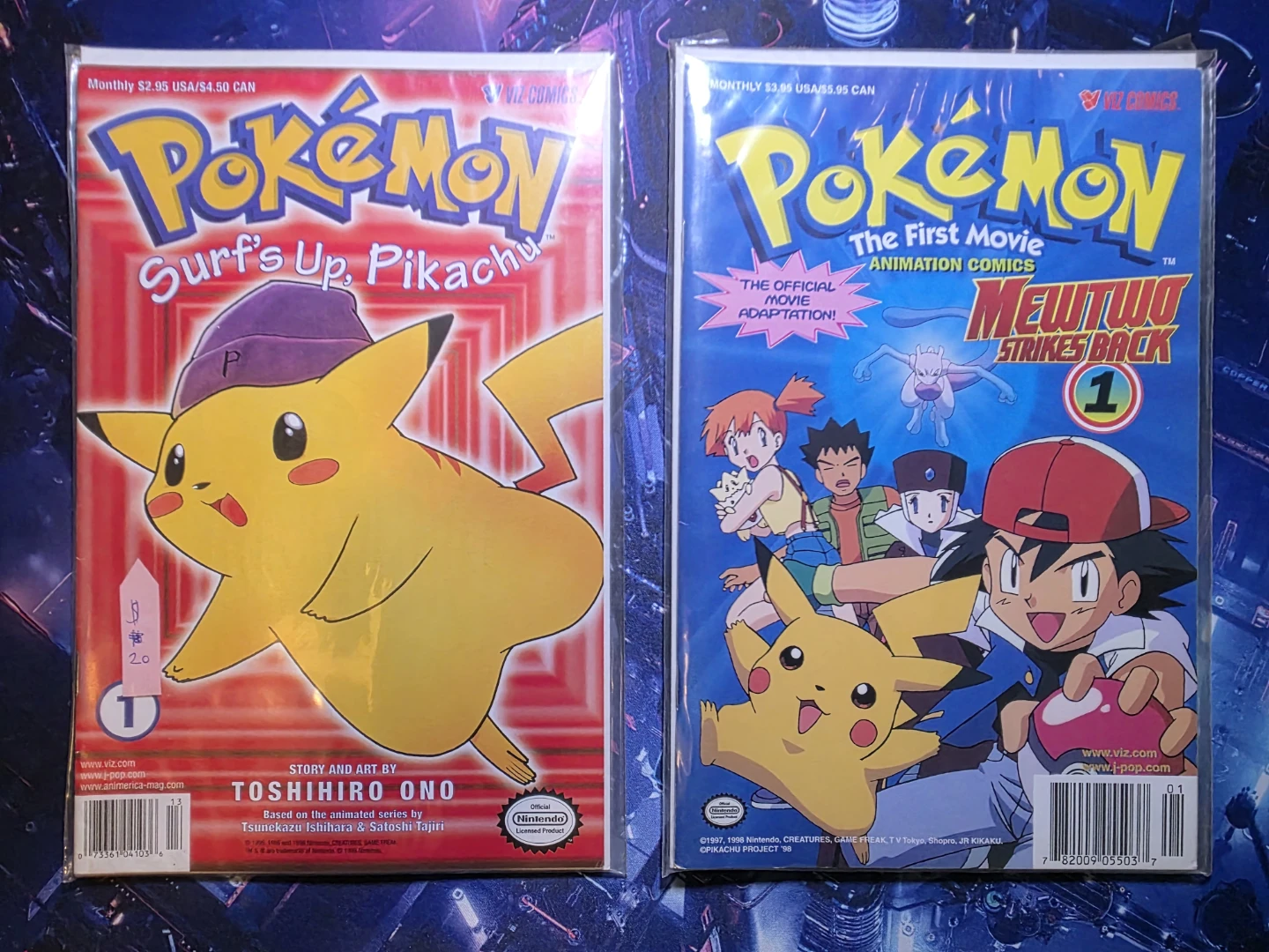Pokemon Comics - photo 3